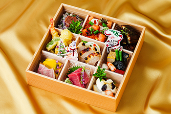 クリスマス福箱