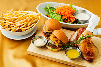 ROAST CHICKEN PAIR SET