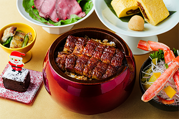 クリスマス御膳