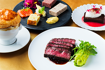 クリスマスコース