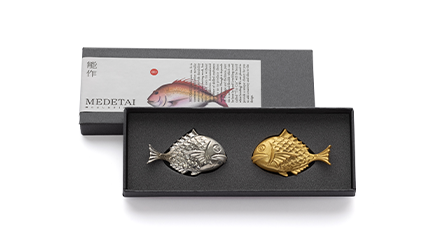 鯛のはしおき - 2ヶ入