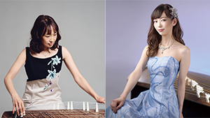 1月4日(日)　春夢感じる箏のひととき