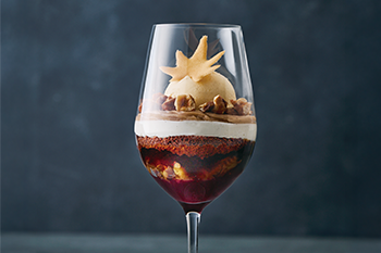「Parfait mont blanc」パルフェモンブラン