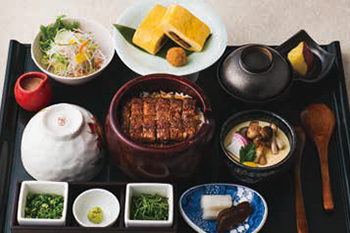 昼御膳「さかえ」秋の味覚