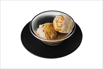 アッフォガート Affogato alla Nocciola