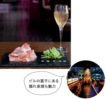 GRILL & WINE GENIE'S TOKYO
