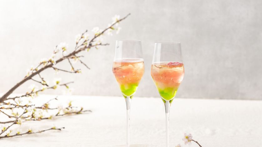 Blossom Spritz