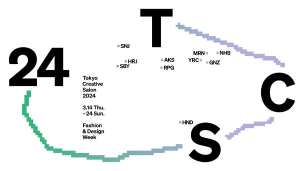 Tokyo Creative Salon 2024