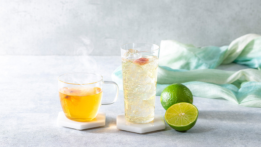 ROKU〈六〉ブロッサムブリーズ／ROKU〈六〉さくら ジンティー