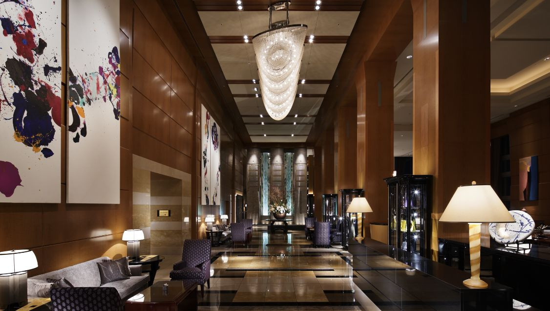 ザ・リッツ・カールトン東京