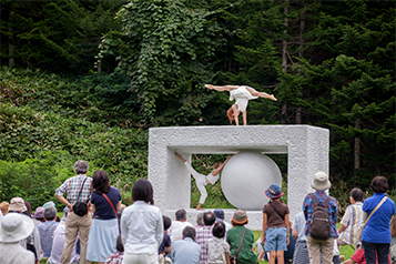 北海道教育大学主催「空知遊覧」（イメージ）