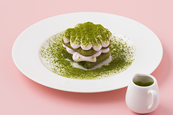 SAKURA香る抹茶ティラミス