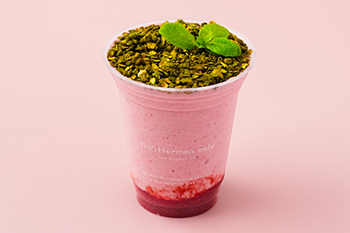 ストロベリー抹茶グラノーラ