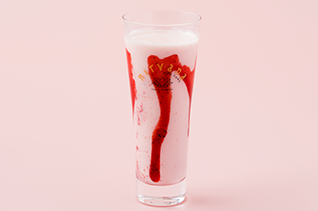 いちごミルクラッシー