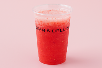 あまおうストロベリージュース