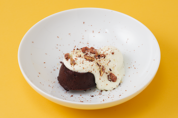 トルタ アル チョコラート クレモーザ