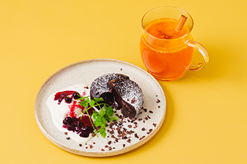 フォンダンショコラ～orangéスタイル～