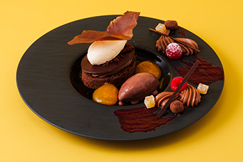 Supérieur au chocolat