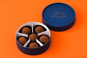 シャンパントリュフボックス