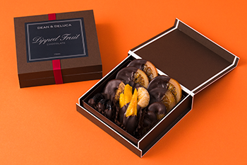 ディップドフルーツチョコレート