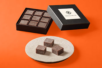 羊羹auショコラ