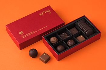 SAKE CHOCOLAT ASSORT