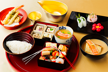 新春おせち膳