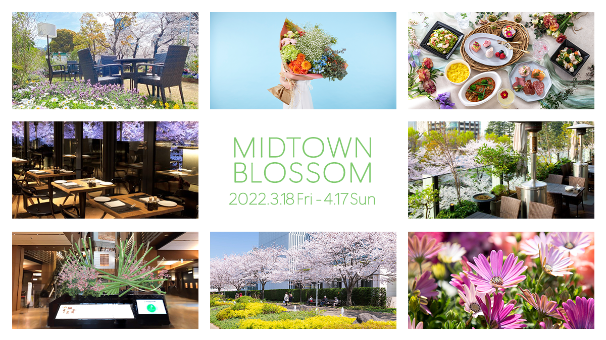 MIDTOWN BLOSSOM 2022
