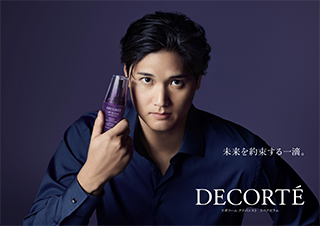 DECORTÉ LIPOSOME POP UP ショップ