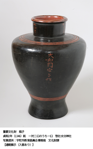 NEGORO　根来 ─ 赤と黒のうるし