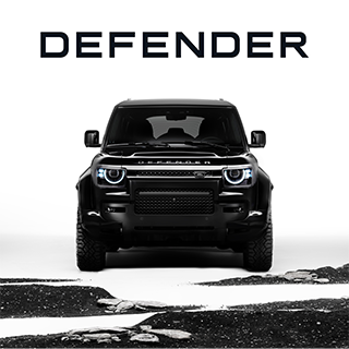 NEW DEFENDER FIRST LOOK IN TOKYO