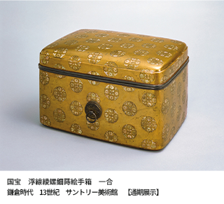 サントリー美術館コレクション展 名品ときたま迷品