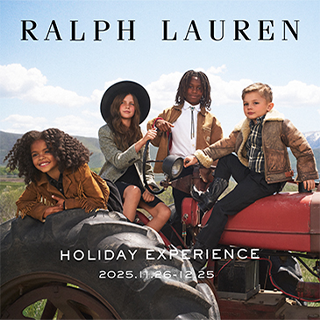 ザ ラルフ ローレン ホリデーエクスペリエンス