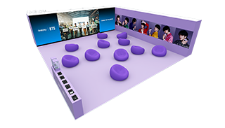 Galaxy|BTS Experience