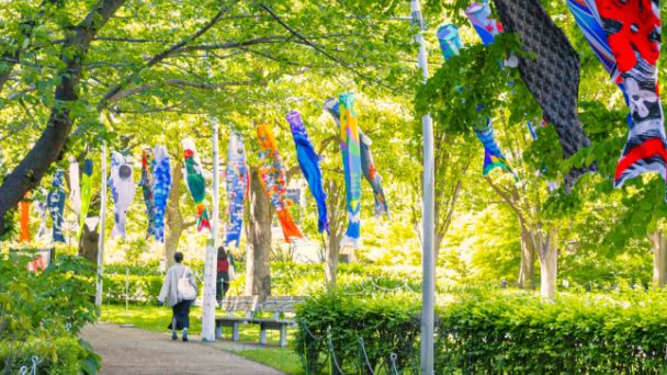 KOINOBORI GALLERY