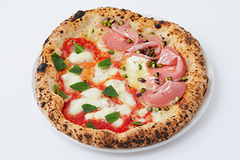 ピッツァジャルディーノ