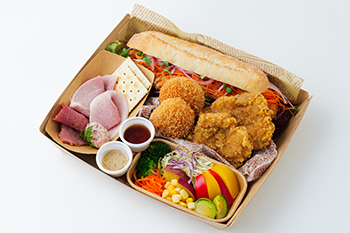 矢澤チキン PICNIC BOX by ヤザワミート 