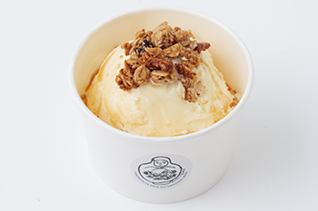 純米大吟醸酒かすアイス