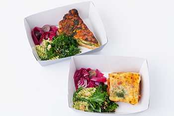 キッシュデリ／ラザニアデリ