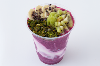 アサイー抹茶グラノーラ