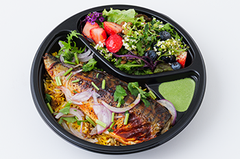 NIRVANA SPICE UP MEALS