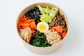 ビビンバ弁当