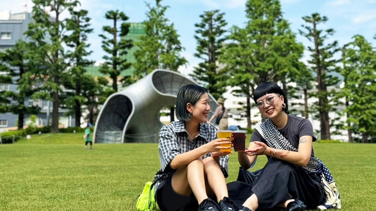 Craft Beer Invitational at TOKYO MIDTOWN