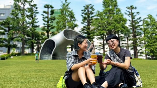 Craft Beer Invitational at TOKYO MIDTOWN