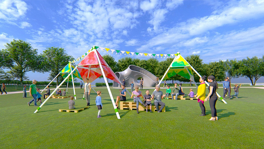 Nonbiri On the Green