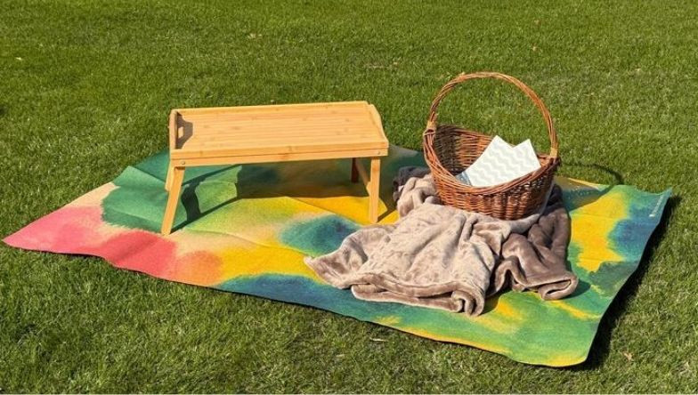 ピクニックツールは事前予約がおすすめ