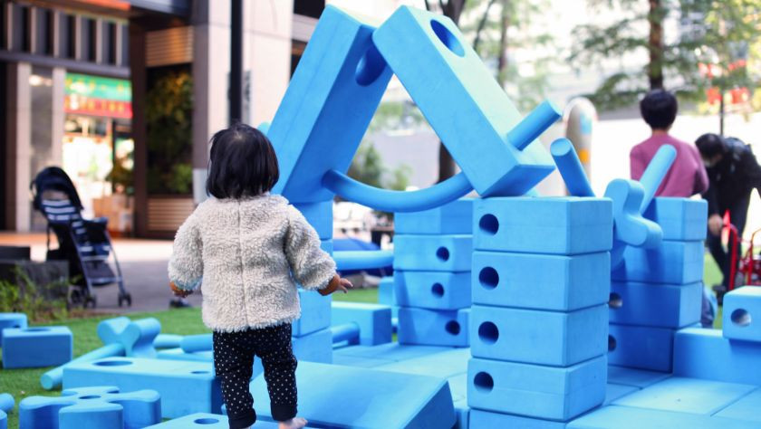 MIDPARK プレイグラウンド