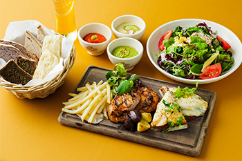 カジュアル デ ルパン