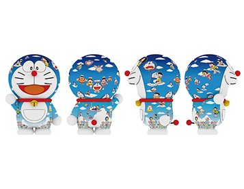 村上隆による「ドラえもん」が登場