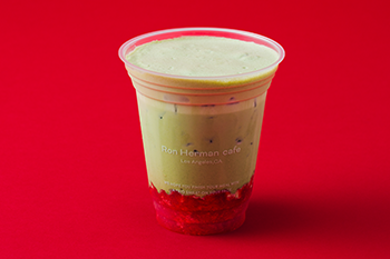 Strawberry Matcha Mousse（ストロベリー抹茶ムース）